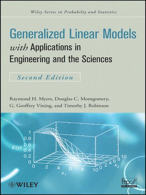 cover image of Generalized Linear Models